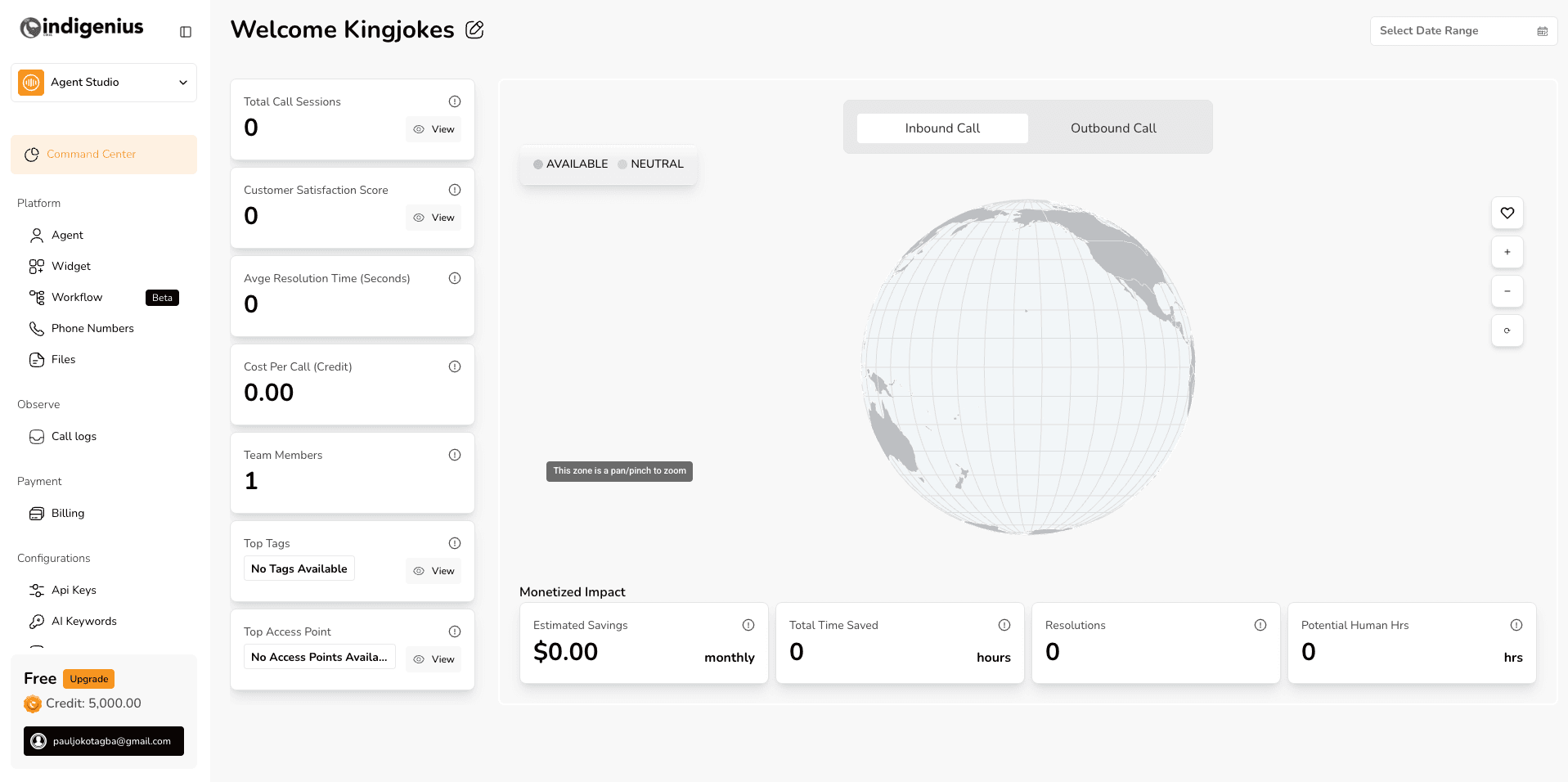 Indigenius AI
